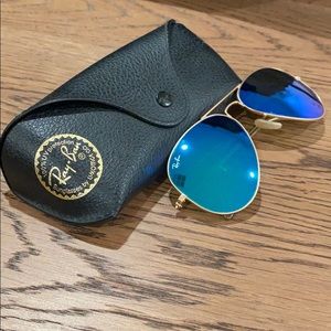 Rayban Aviators